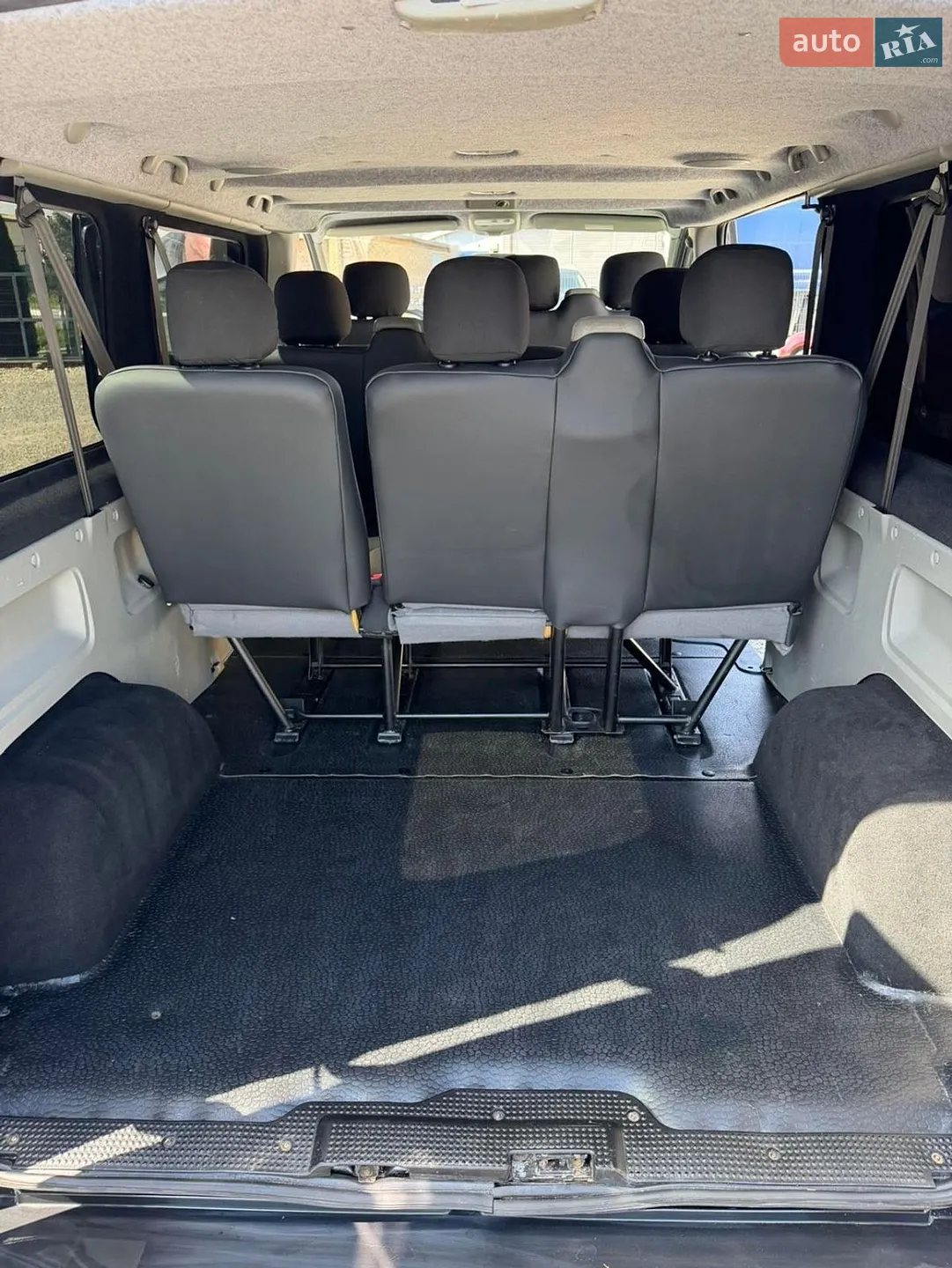 2014 Renault Trafic - мініатюра 19