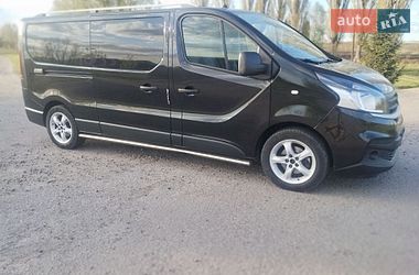 Минивэн Renault Trafic 2021 в Ровно