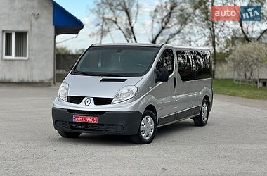 Мінівен Renault Trafic 2010 в Радивиліві