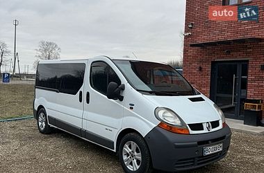 Минивэн Renault Trafic 2006 в Бучаче