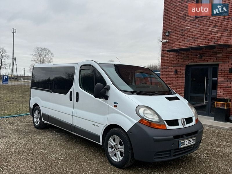 Renault Trafic 2006