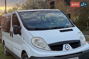 Мінівен Renault Trafic 2009 в Львові