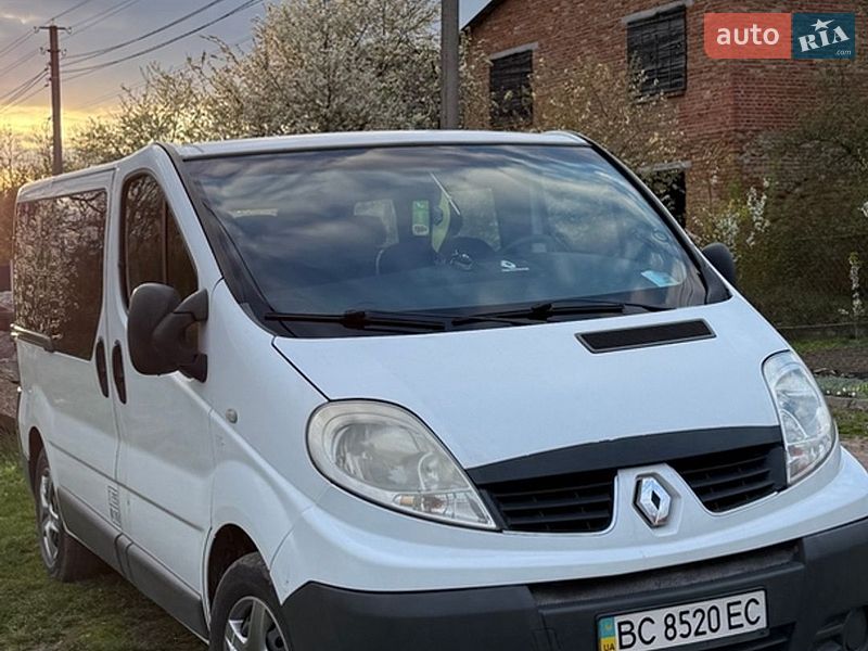Renault Trafic 2009