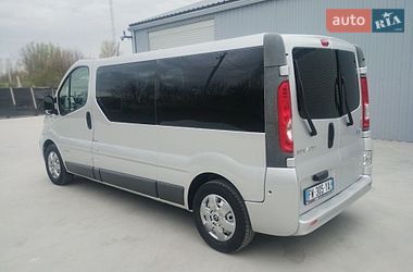 Минивэн Renault Trafic 2014 в Дубно