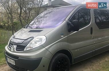 Минивэн Renault Trafic 2014 в Львове