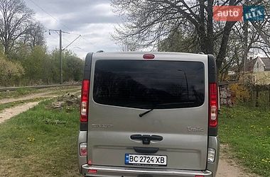 Минивэн Renault Trafic 2014 в Львове