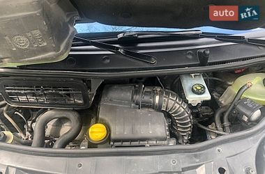 Минивэн Renault Trafic 2014 в Львове