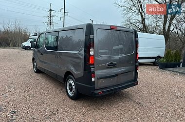 Грузопассажирский фургон Renault Trafic 2018 в Ровно