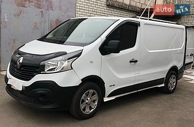 Вантажний фургон Renault Trafic 2014 в Києві