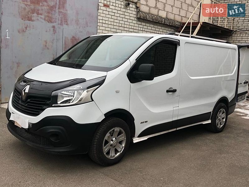 Renault Trafic 2014