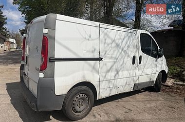 Грузовой фургон Renault Trafic 2011 в Днепре