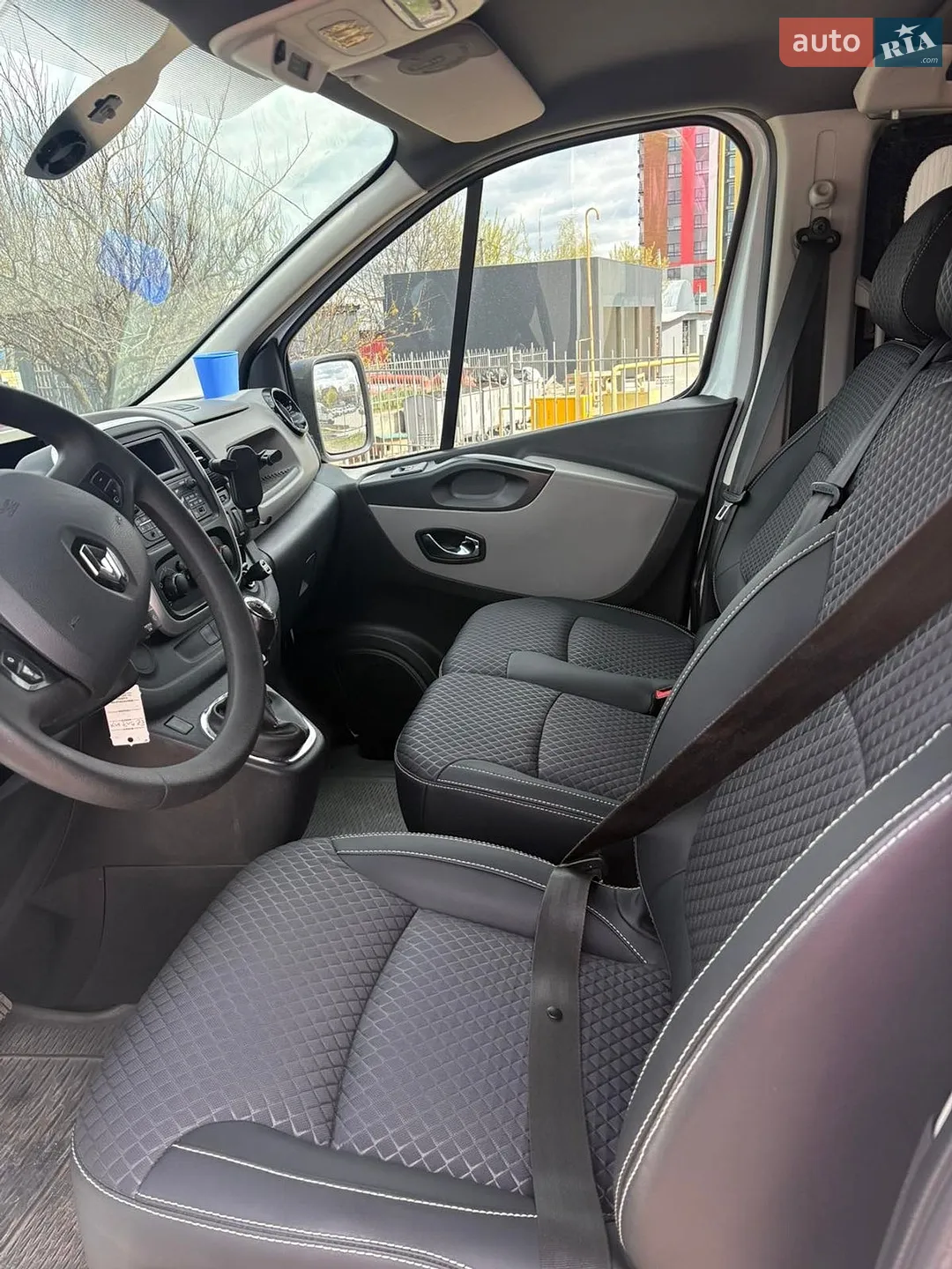 2019 Renault Trafic - мініатюра 10