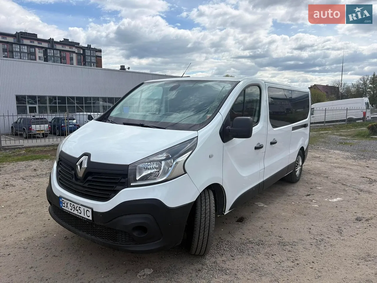 2020 Renault Trafic - мініатюра 46