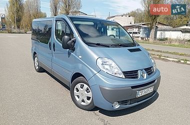 Мінівен Renault Trafic 2014 в Чернігові
