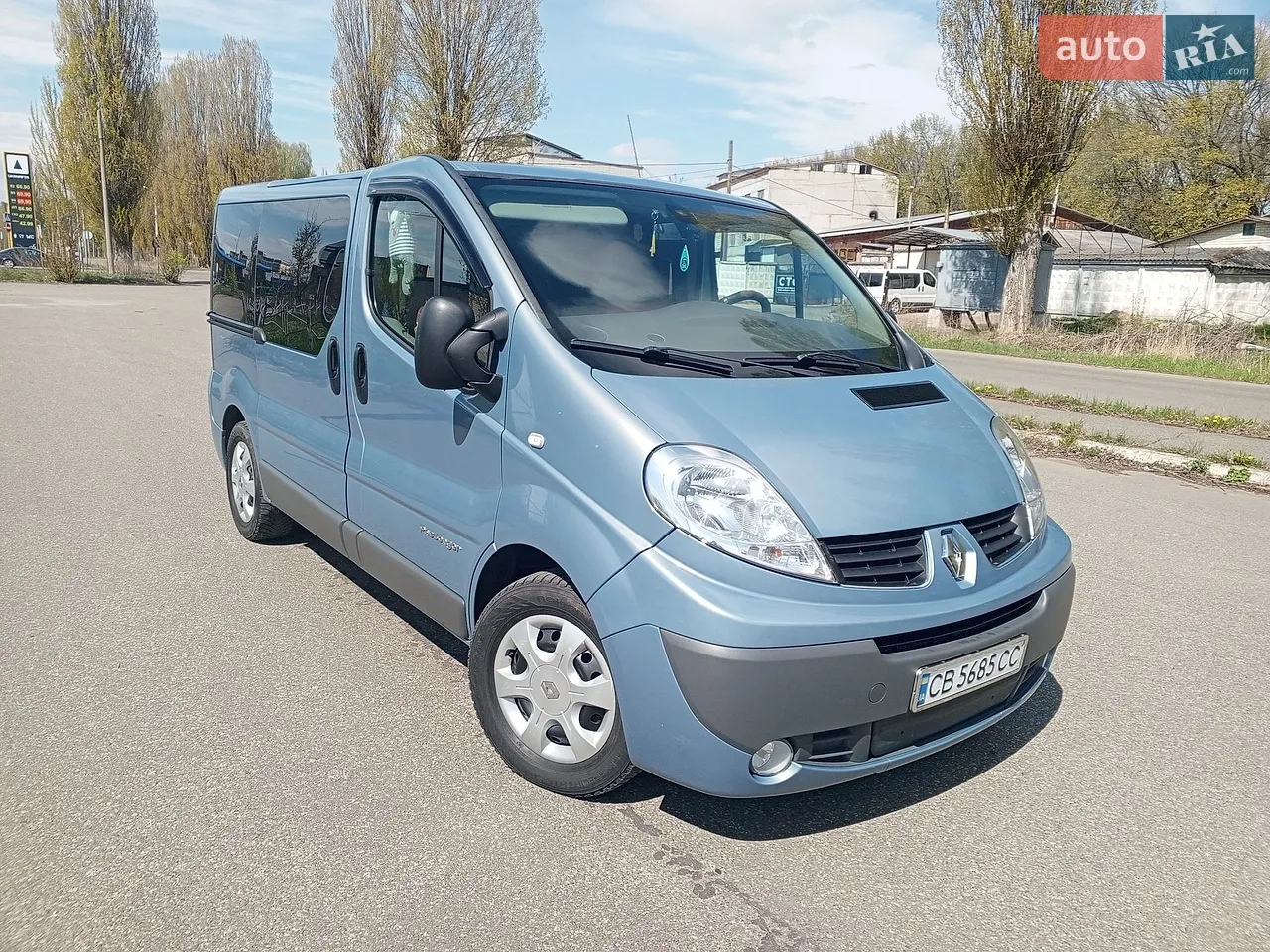 2013 Renault Trafic - мініатюра 22