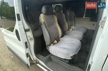Минивэн Renault Trafic 2008 в Болграде