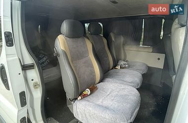 Минивэн Renault Trafic 2008 в Болграде