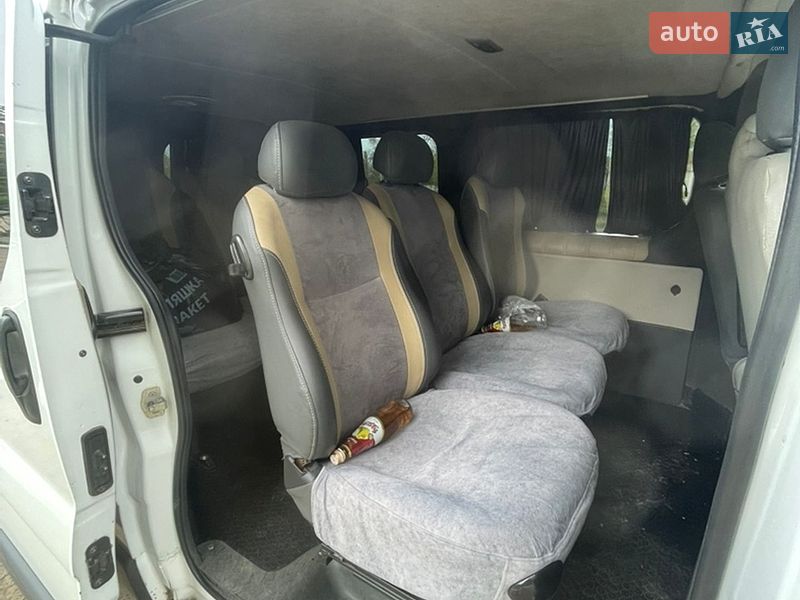 Минивэн Renault Trafic 2008 в Болграде