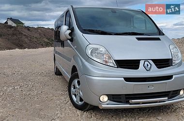 Мінівен Renault Trafic 2013 в Тернополі
