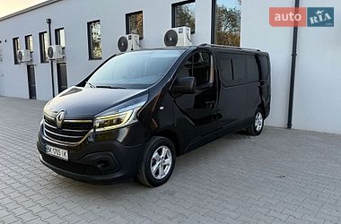 Мінівен Renault Trafic 2019 в Дубні