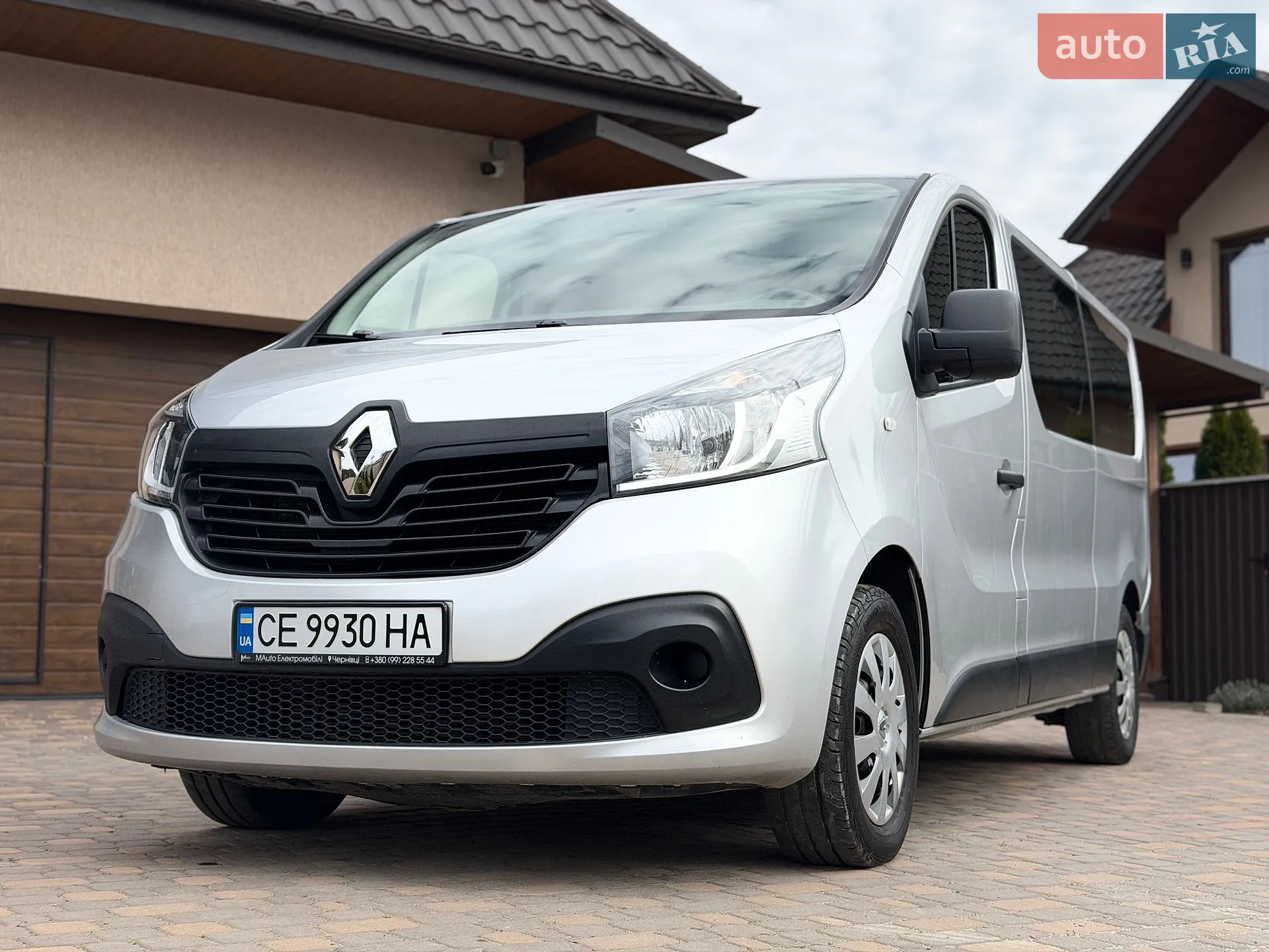 2017 Renault Trafic - мініатюра 4