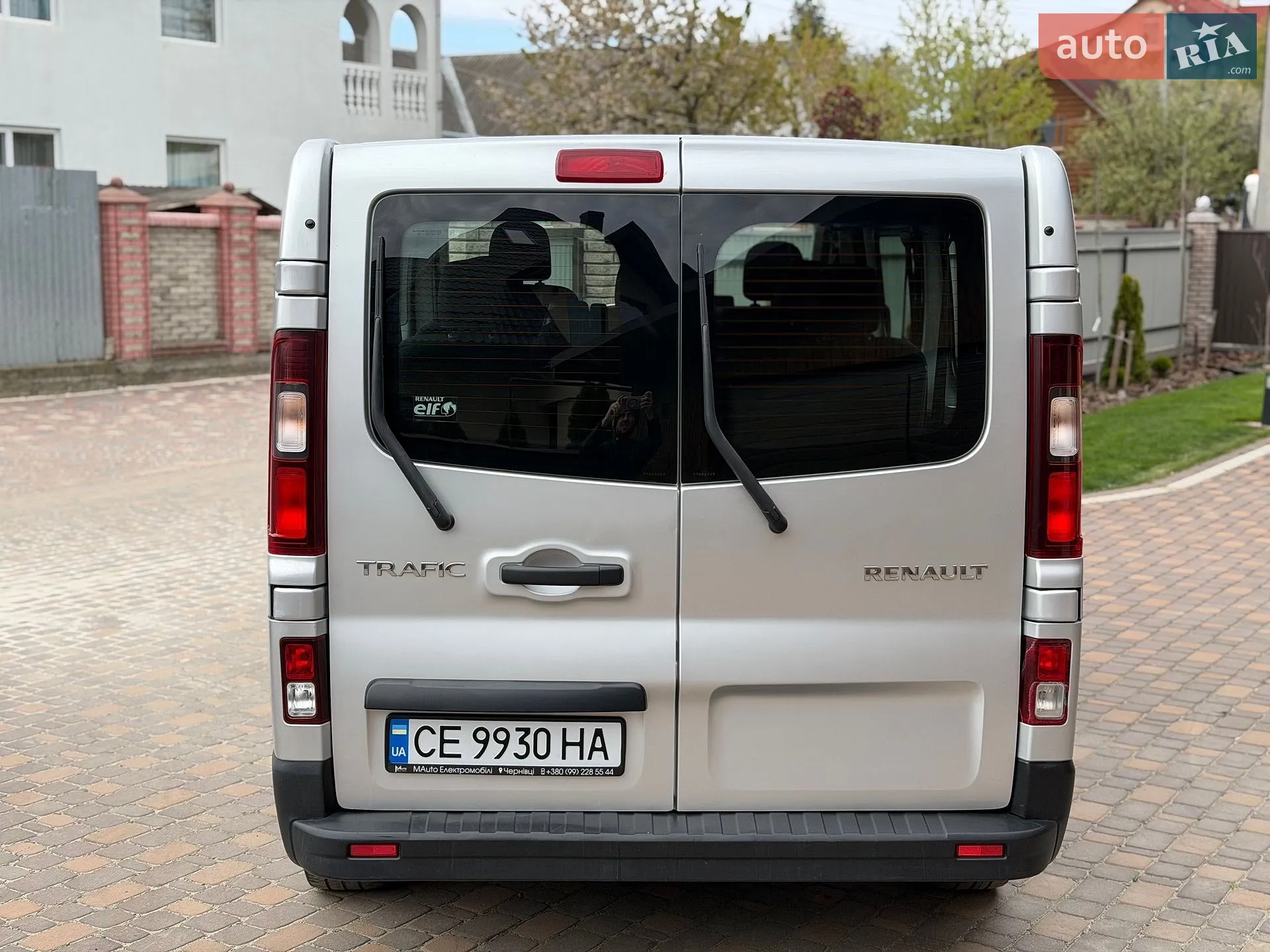 2017 Renault Trafic - мініатюра 15