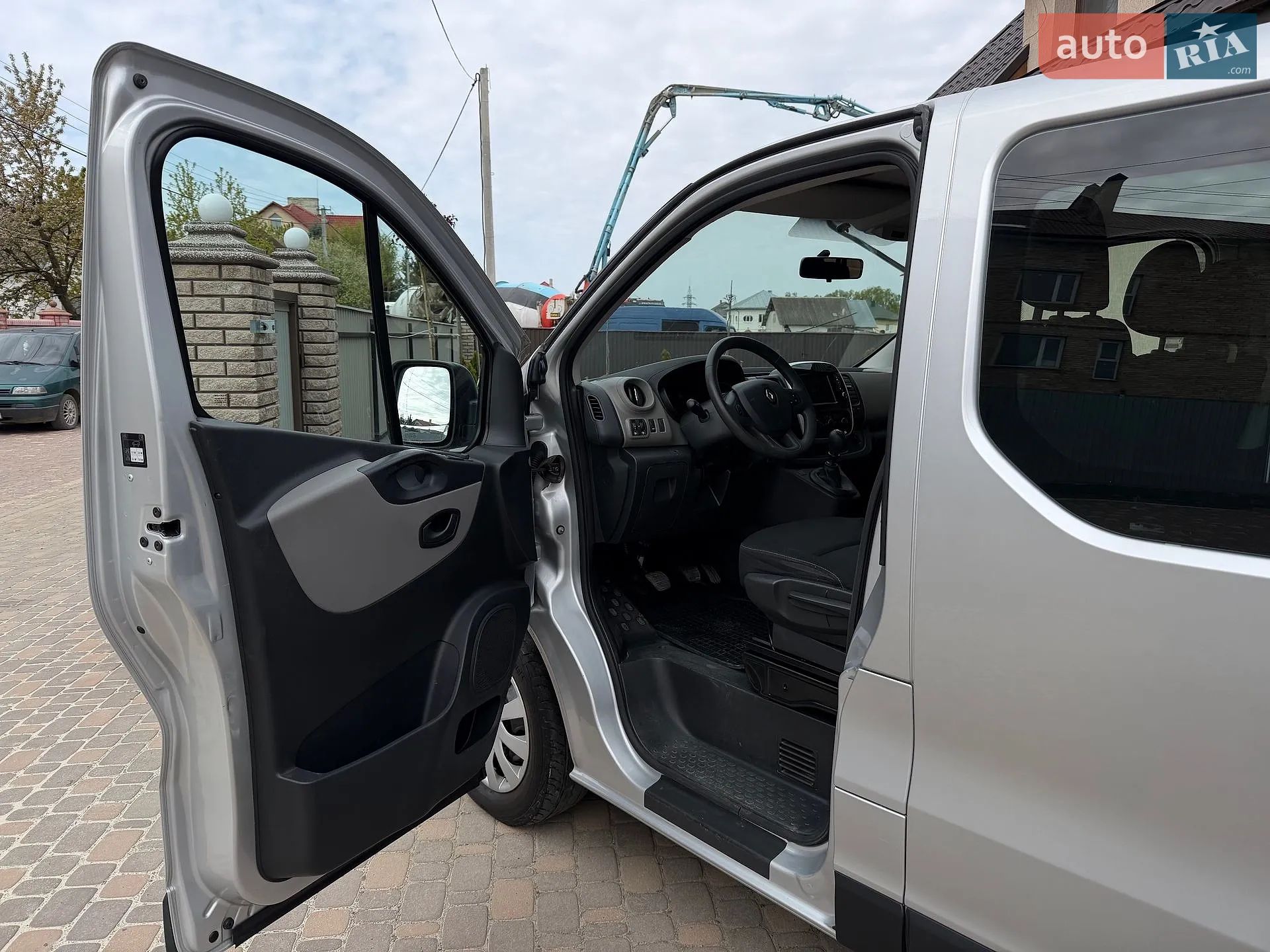 2017 Renault Trafic - мініатюра 20