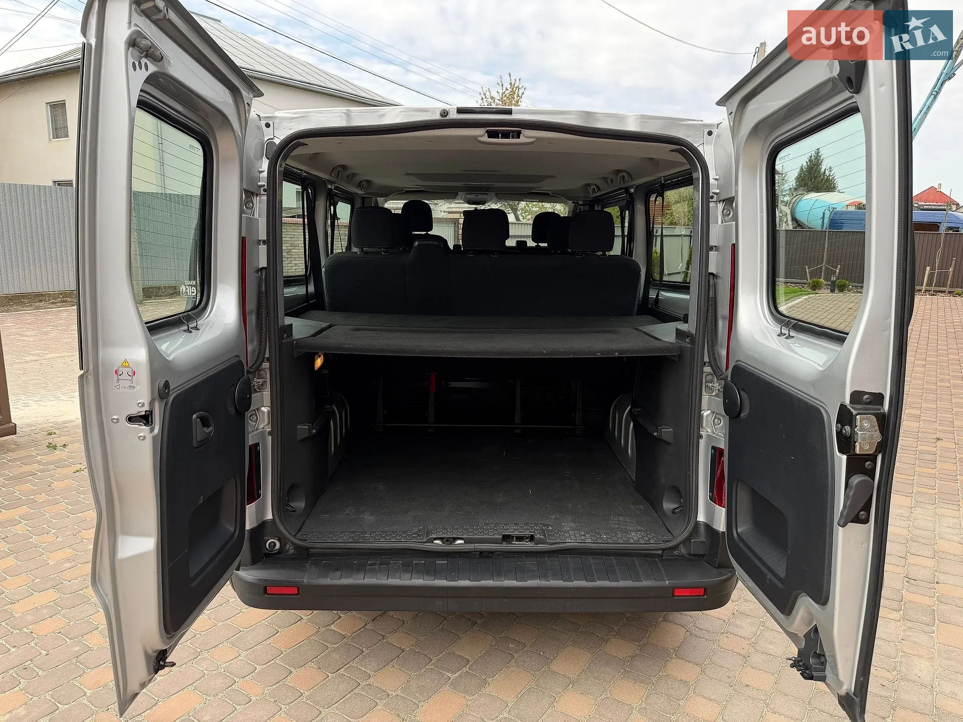 2017 Renault Trafic - мініатюра 33