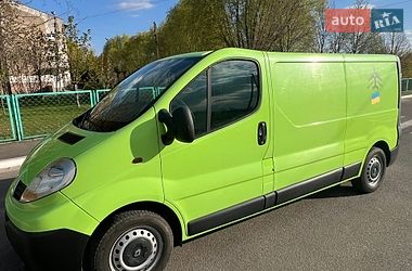 Грузовой фургон Renault Trafic 2008 в Киеве