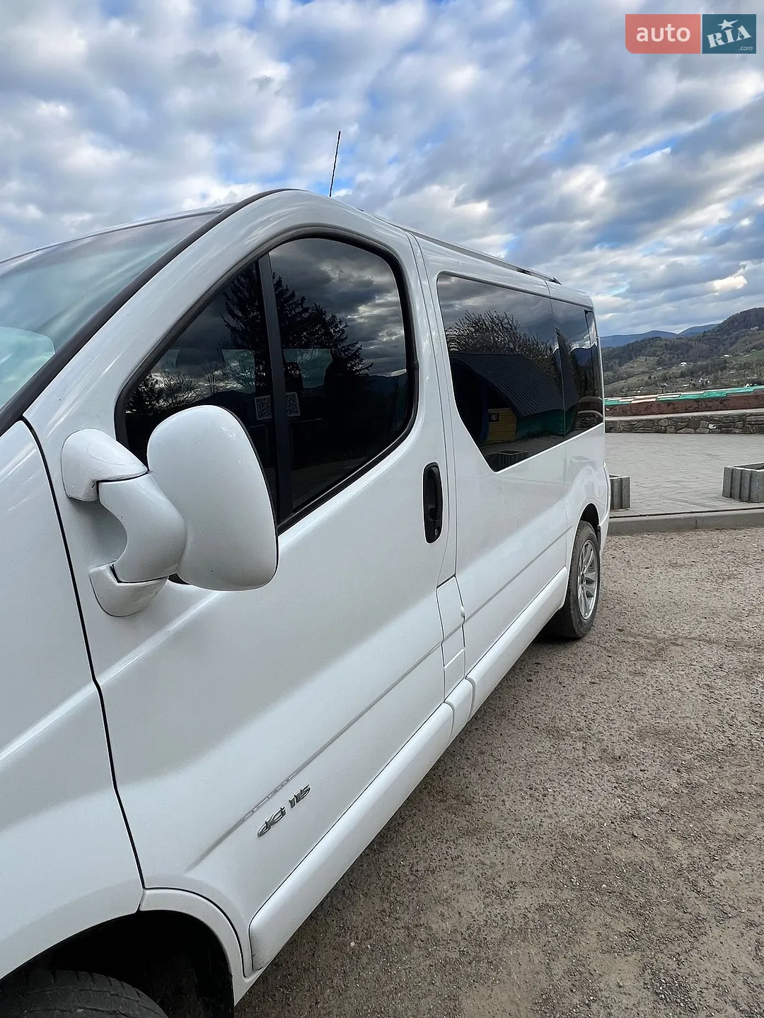 2012 Renault Trafic - мініатюра 3