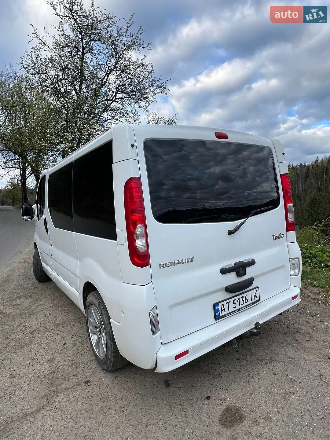 2012 Renault Trafic - мініатюра 7