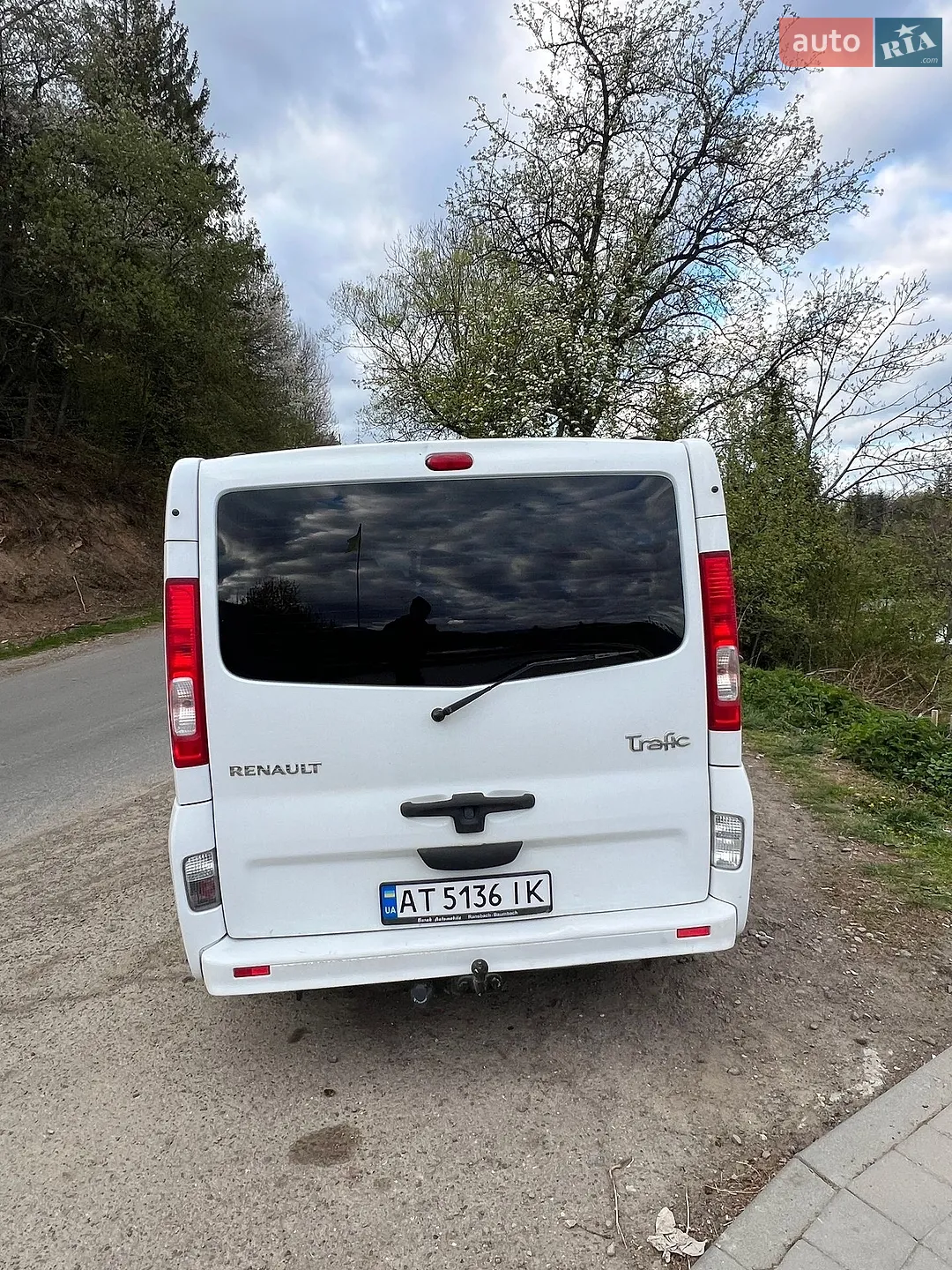 2012 Renault Trafic - мініатюра 6