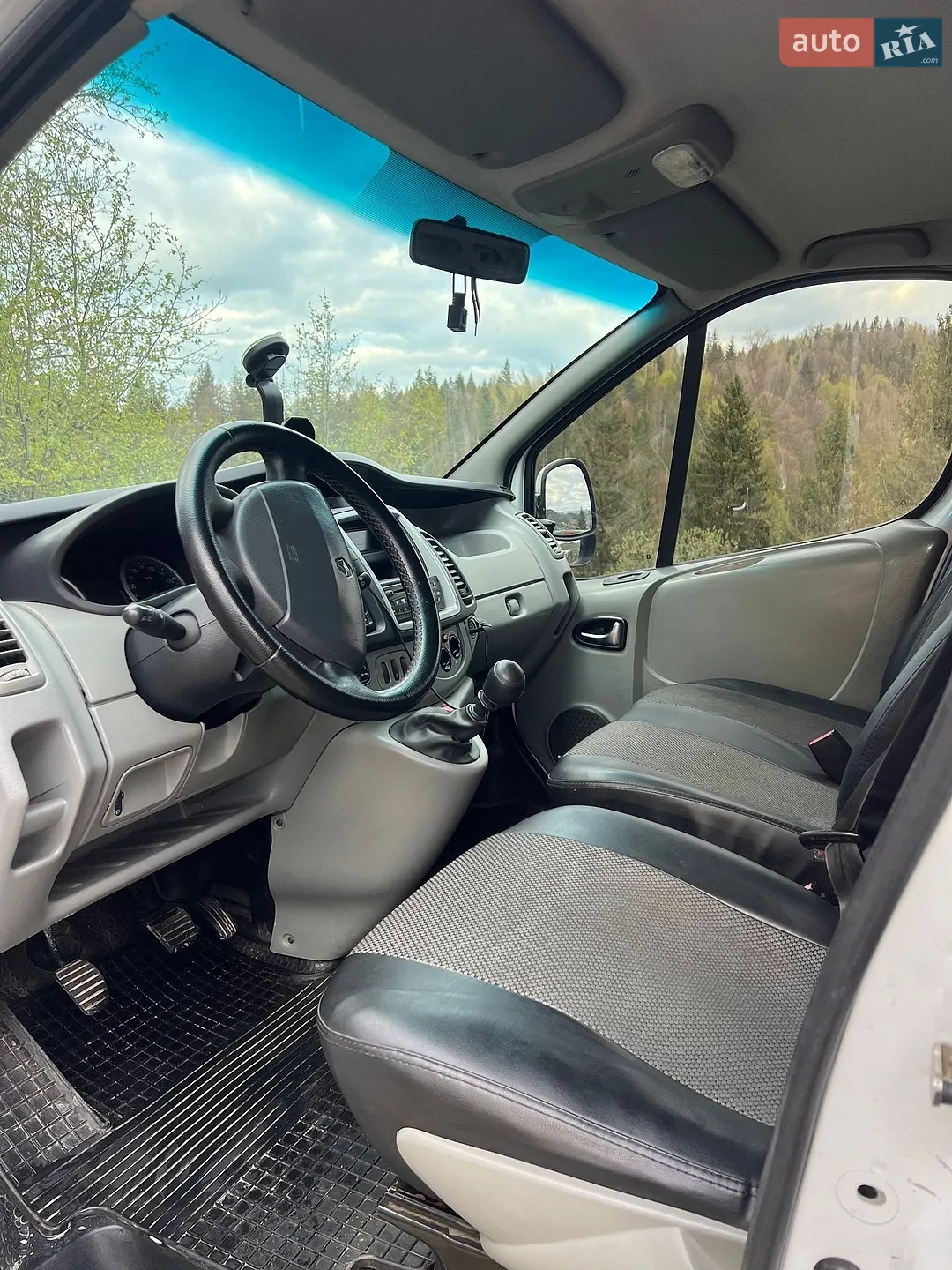 2012 Renault Trafic - мініатюра 20