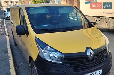 Мікроавтобус Renault Trafic 2017 в Полтаві