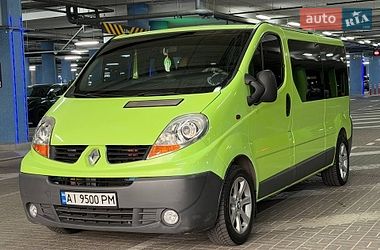 Минивэн Renault Trafic 2007 в Киеве