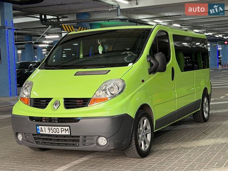 Renault Trafic 2007