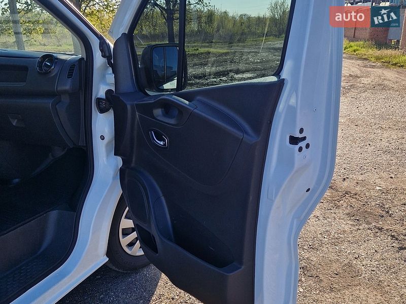 Грузовой фургон Renault Trafic 2020 в Ахтырке