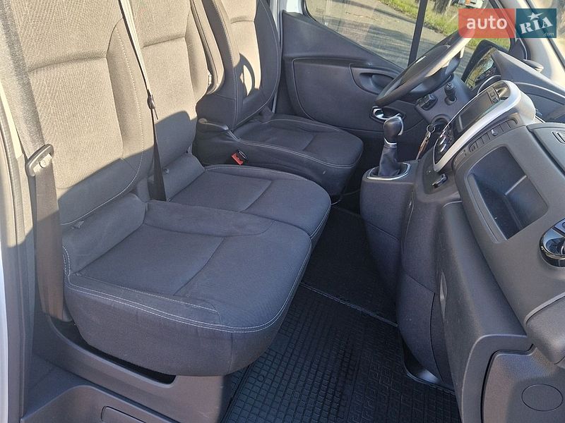 Грузовой фургон Renault Trafic 2020 в Ахтырке