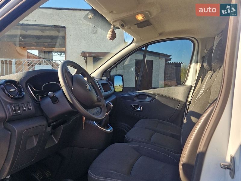 Грузовой фургон Renault Trafic 2020 в Ахтырке
