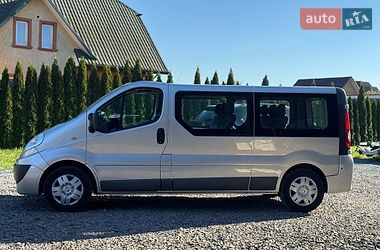Мінівен Renault Trafic 2012 в Луцьку