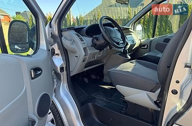 Мінівен Renault Trafic 2012 в Луцьку