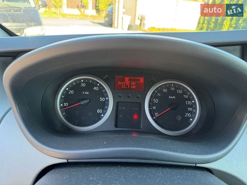 Мінівен Renault Trafic 2012 в Луцьку