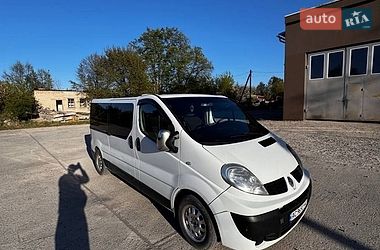 Минивэн Renault Trafic 2008 в Иваничах
