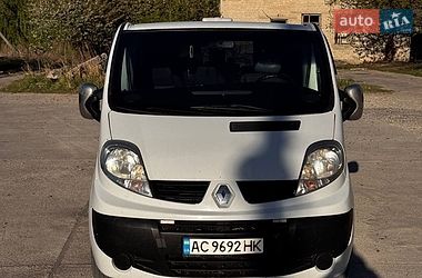 Минивэн Renault Trafic 2008 в Иваничах