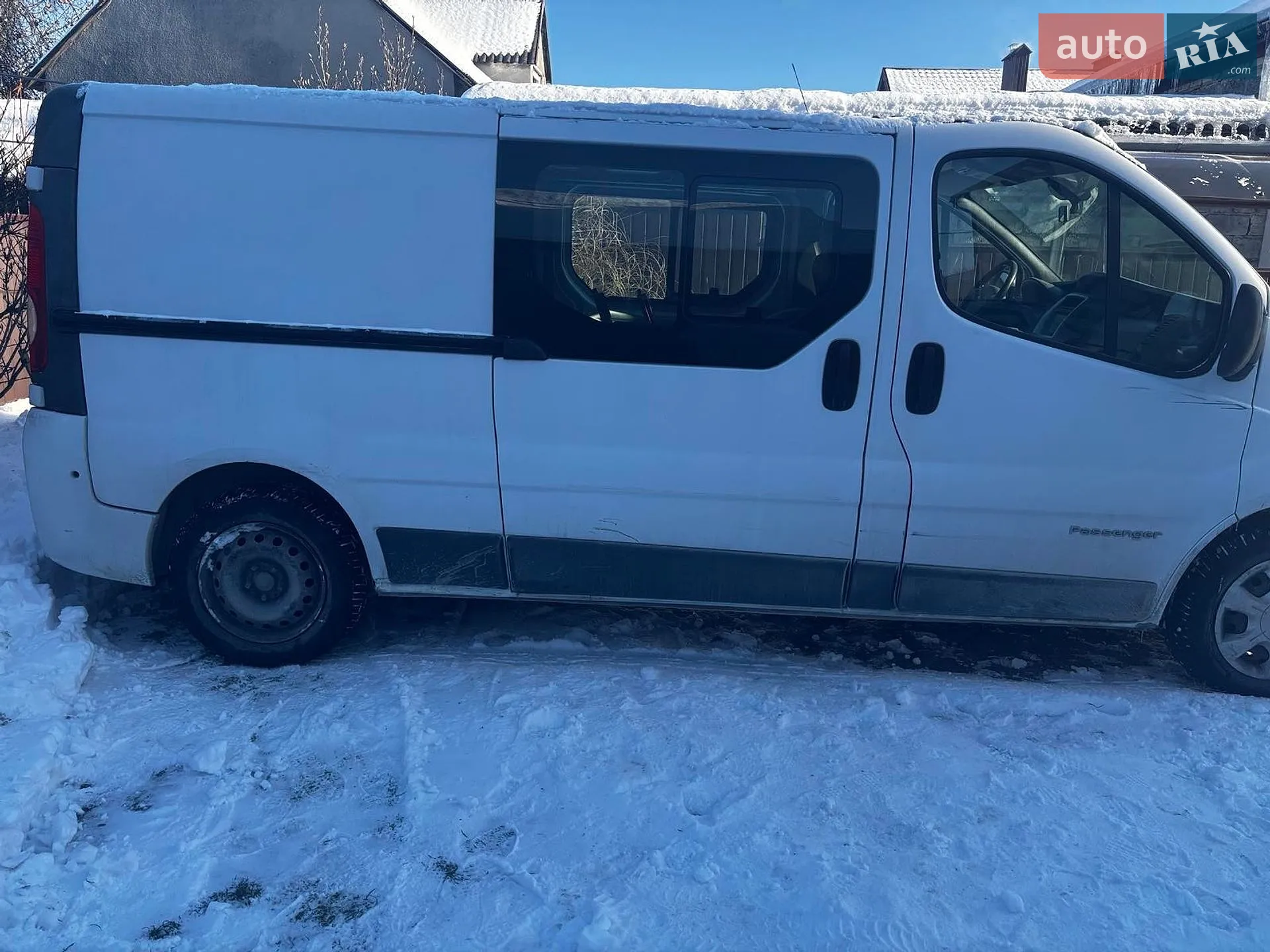 2014 Renault Trafic - мініатюра 6