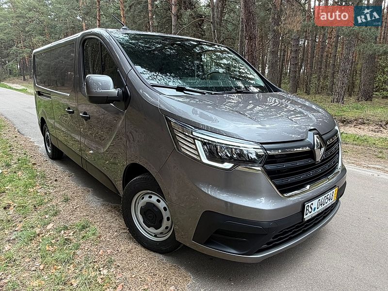 Renault Trafic 2023