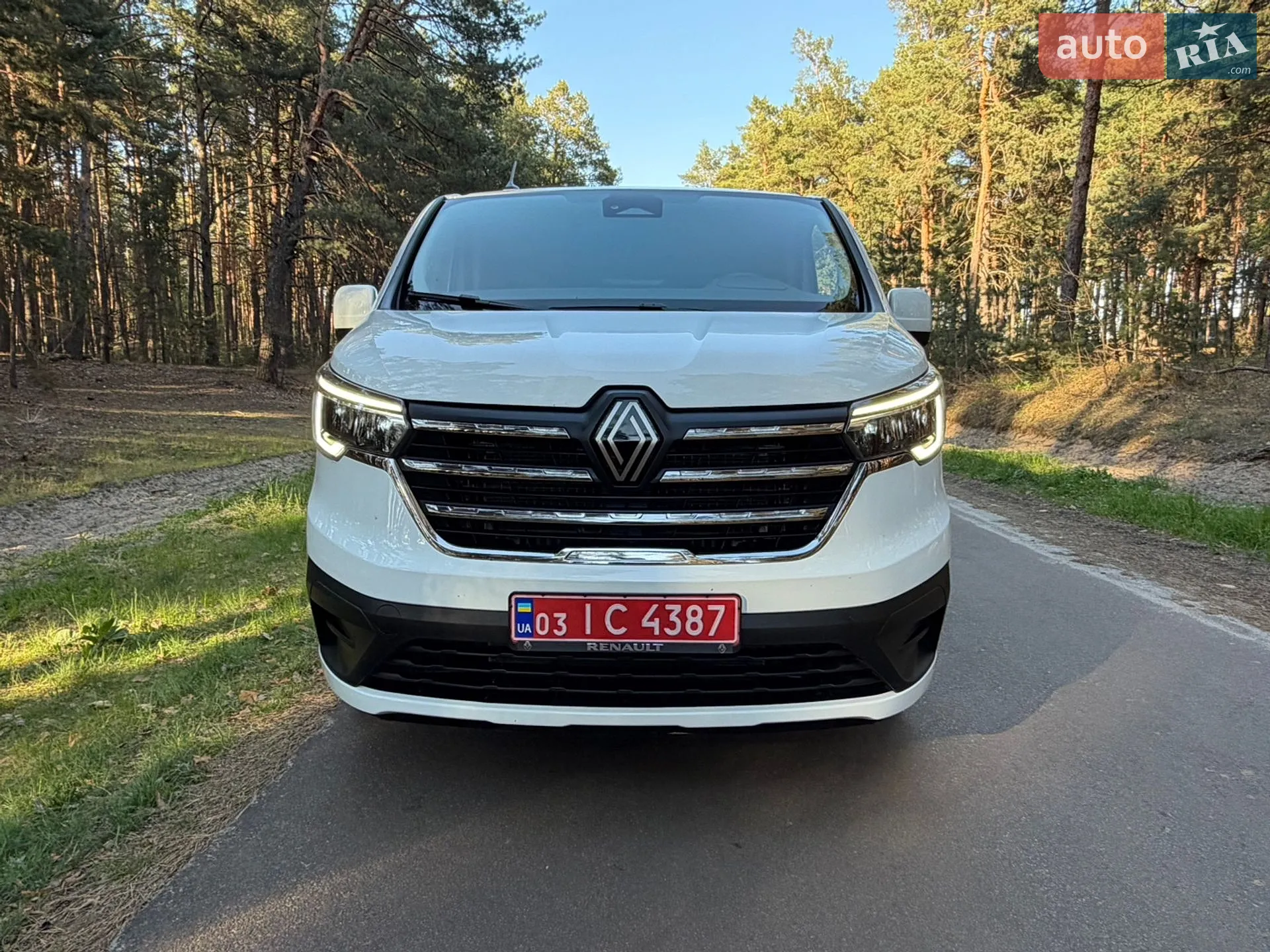 2025 Renault Trafic - мініатюра 5