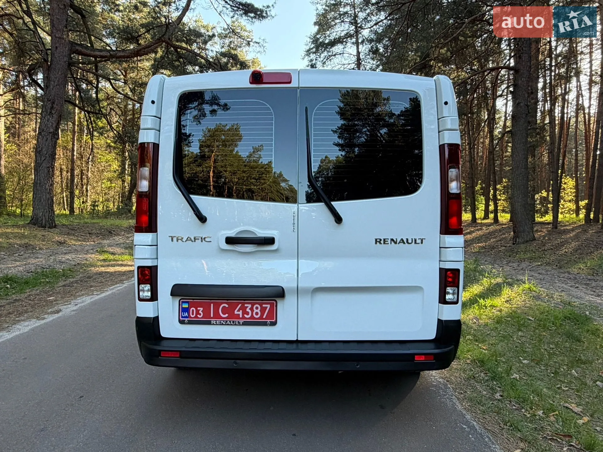 2025 Renault Trafic - мініатюра 13