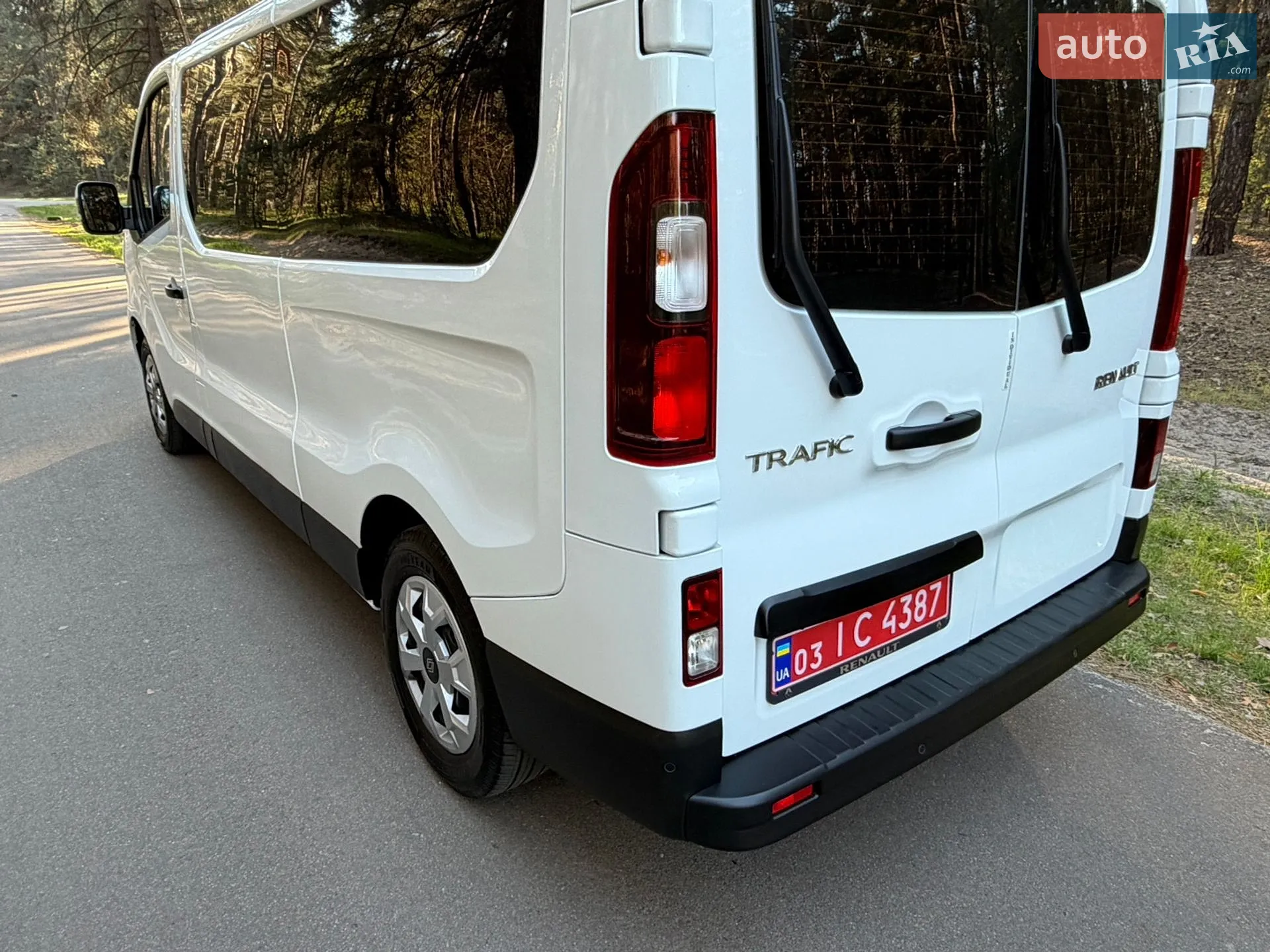2025 Renault Trafic - мініатюра 22