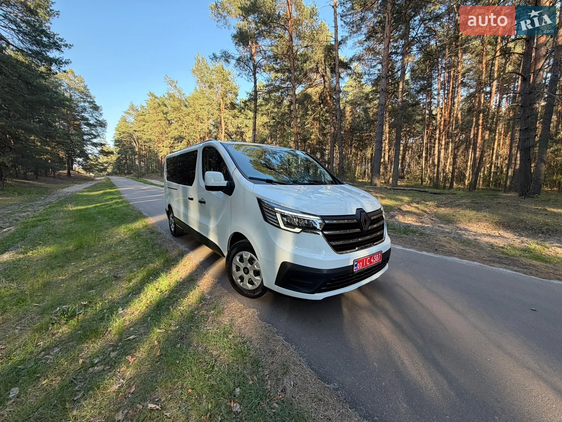 2025 Renault Trafic - мініатюра 30
